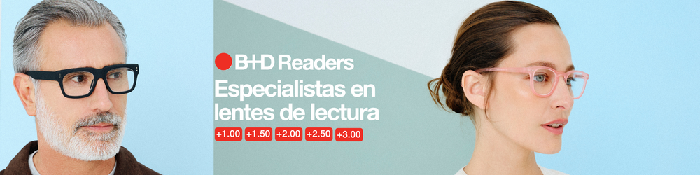 B+D Readers México